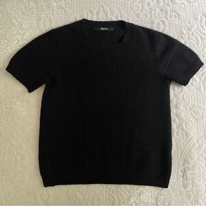 Quince cashmere shirt